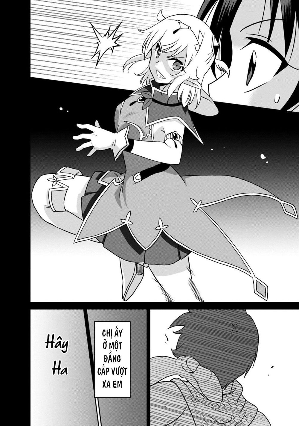 saikyou no shuzoku ga ningen datta ken chapter 27 17