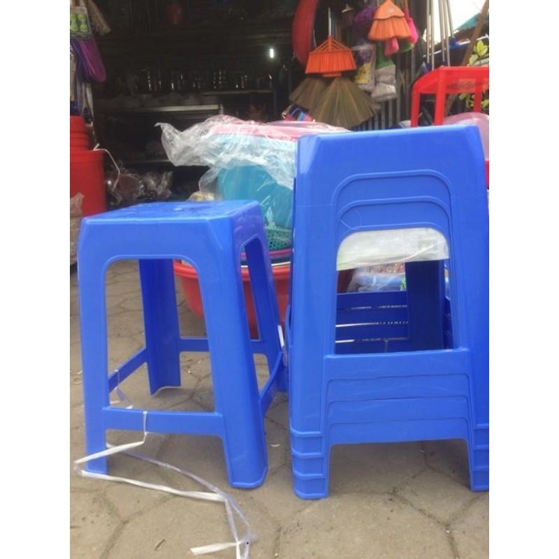 GHẾ ĐẨU CAO CÓ LỖ 45CM