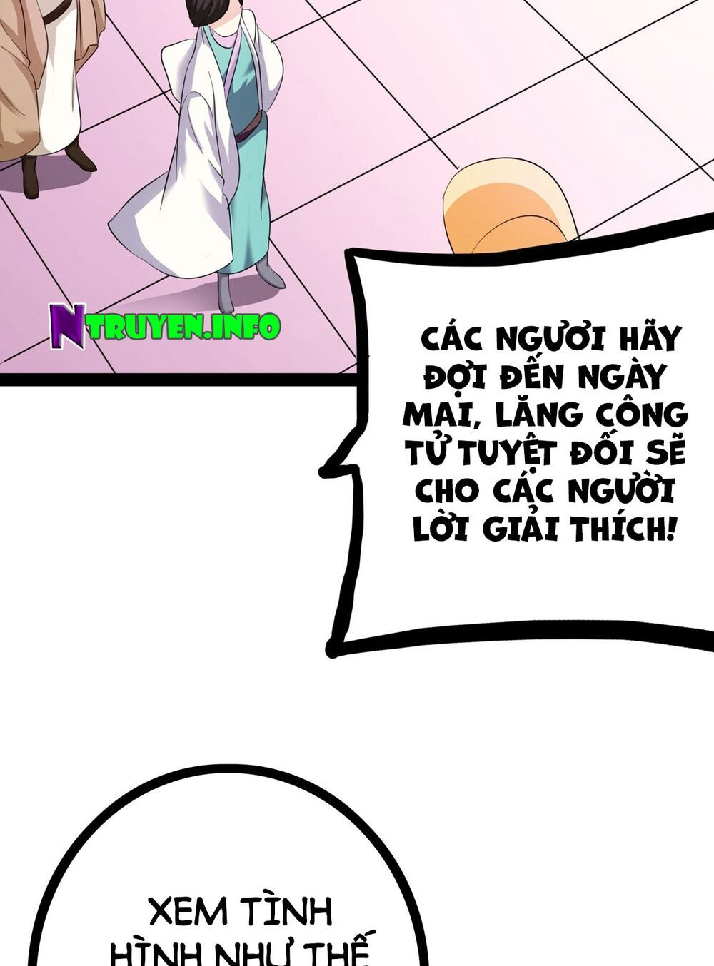 hoàng hậu của trẫm là võ lâm minh chủ chapter 20 48