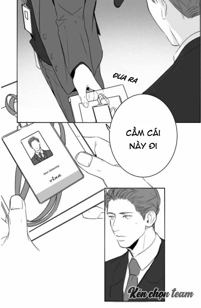 bí mật đằng sau nụ hôn ngọt ngào chapter 0 28