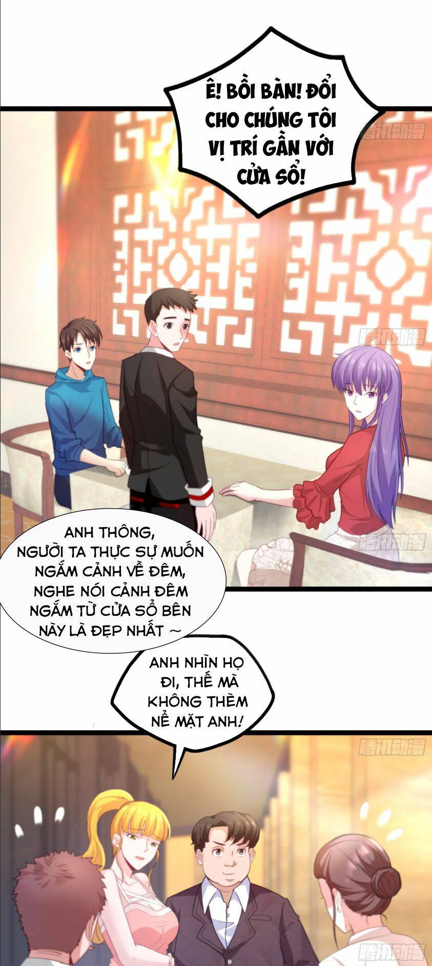 trọng sinh cực phẩm tiên đế chapter 14 19