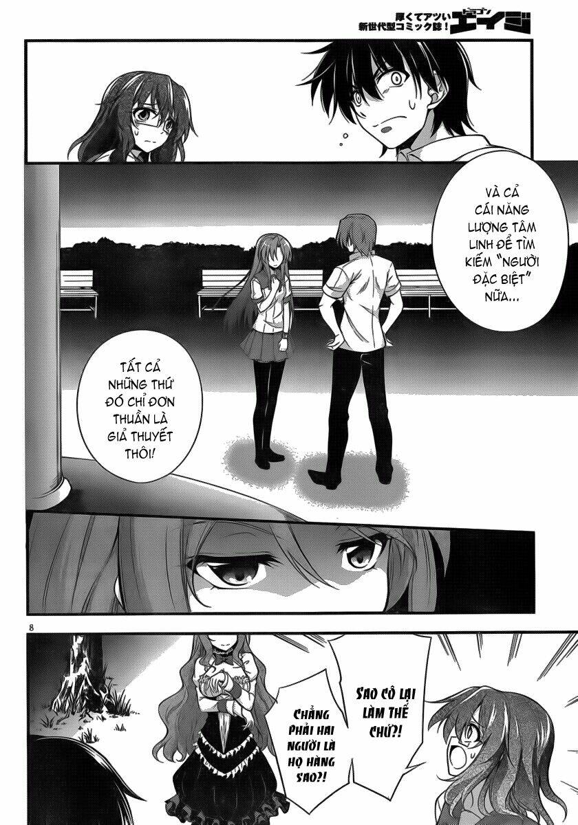 dakara boku wa h ga dekinai chapter 8 9