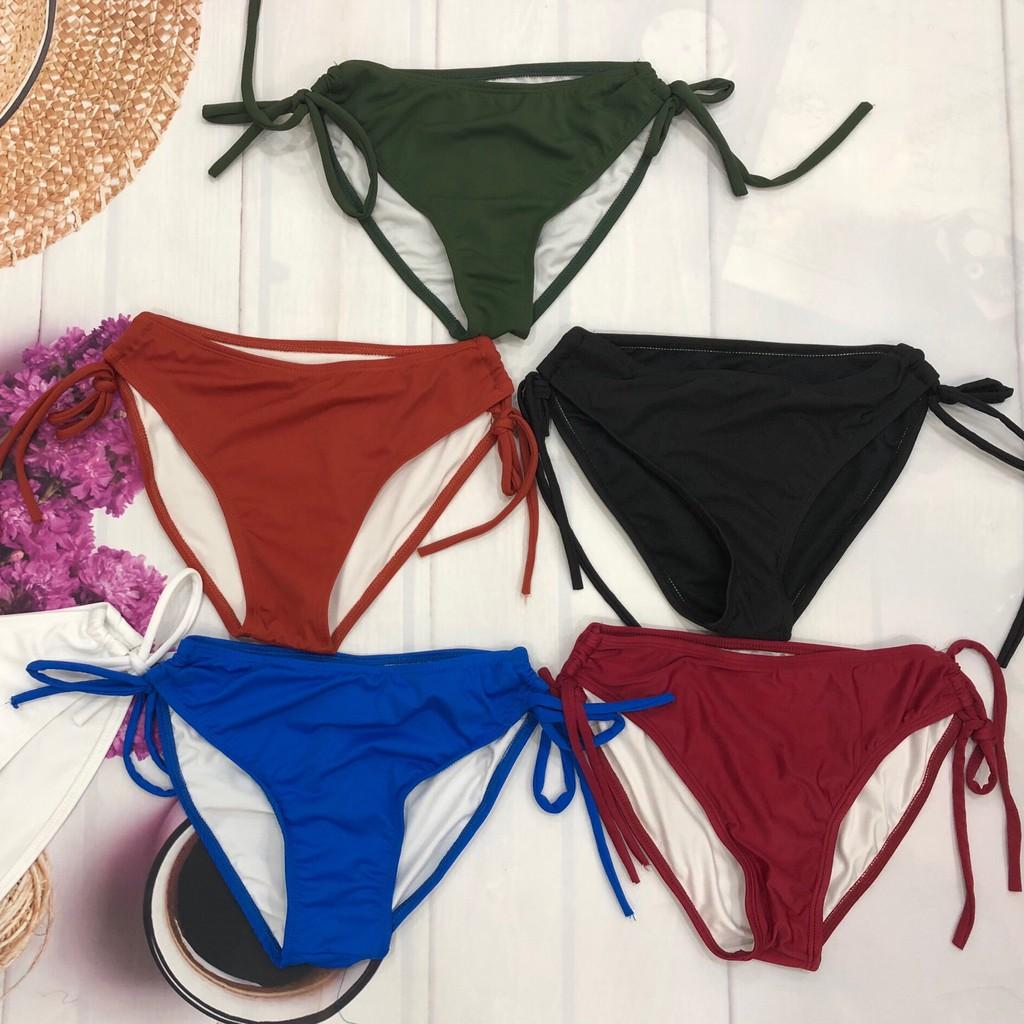 Bikini 2 Mảnh tam giác( nhiều màu)-cực secxy quyến rũ-bikinisotore Bộ Bơi Không Thể Thiếu Trong Bộ Sưu Tập Đồ B