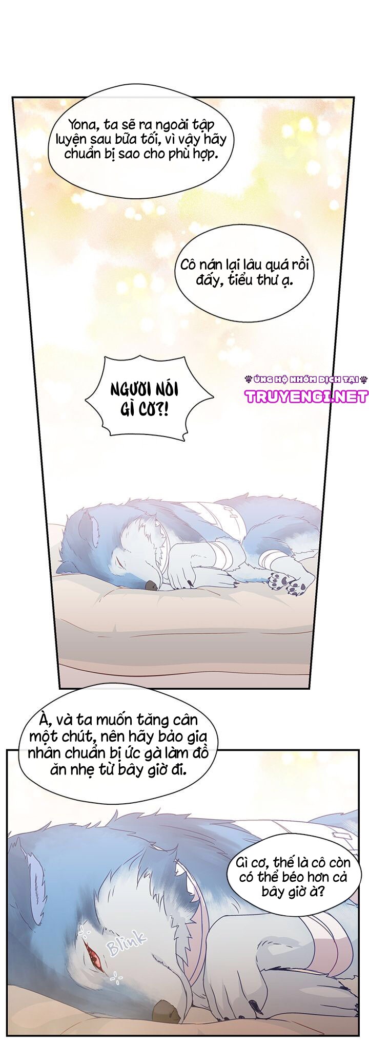 cẩn thận nữ phụ phản diện đấy! chapter 22 23