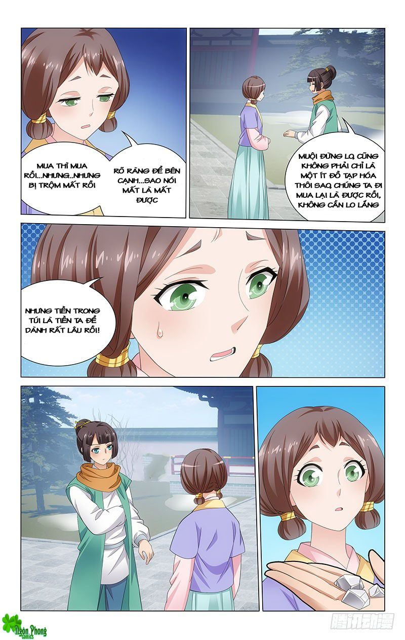 vương gia! không nên a! chapter 114 2