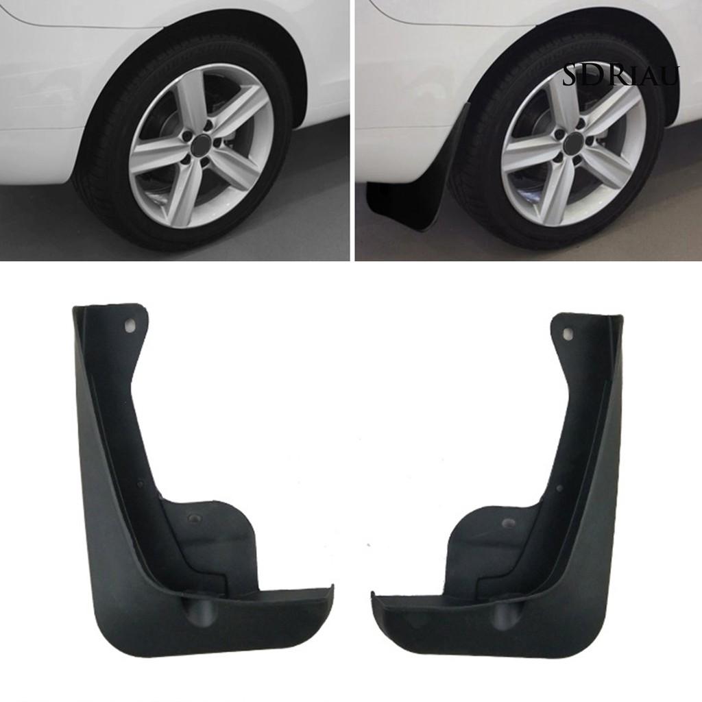 Set 4 Tấm Chắn Bùn Trước Sau Chuyên Dụng Cho Xe Hơi Bmw X3 2018 2019