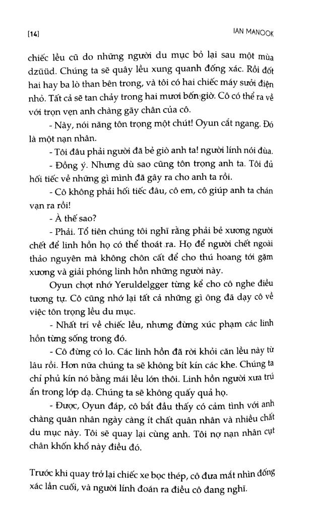 Sách Thời Hoang Dã