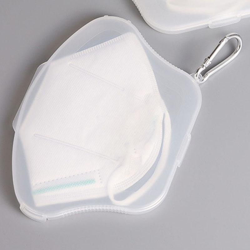 Hộp Đựng Khẩu Trang / Khẩu Trang Dùng Một Lần Tiện Dụng