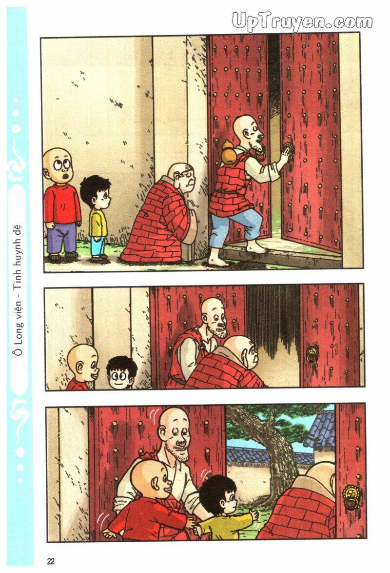 ô long viện tình huynh đệ chapter 7.1 24