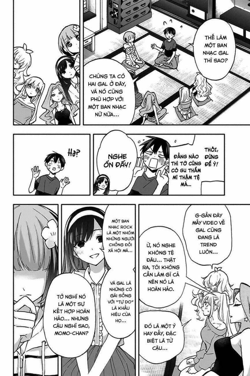 hanazono-sanchi no futago-chan chapter 30 16