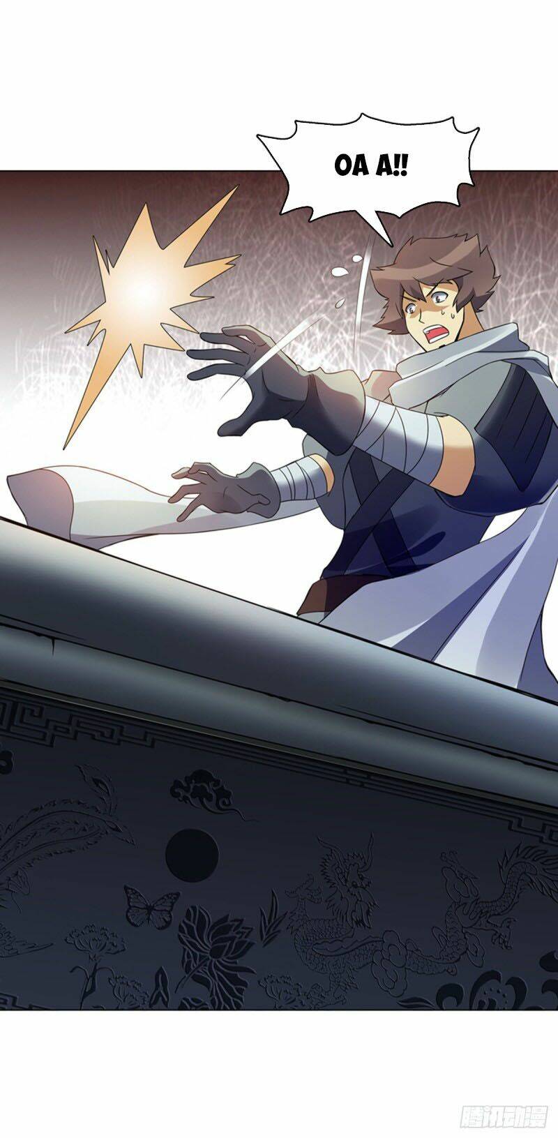 thiên thần quyết chapter 104 28