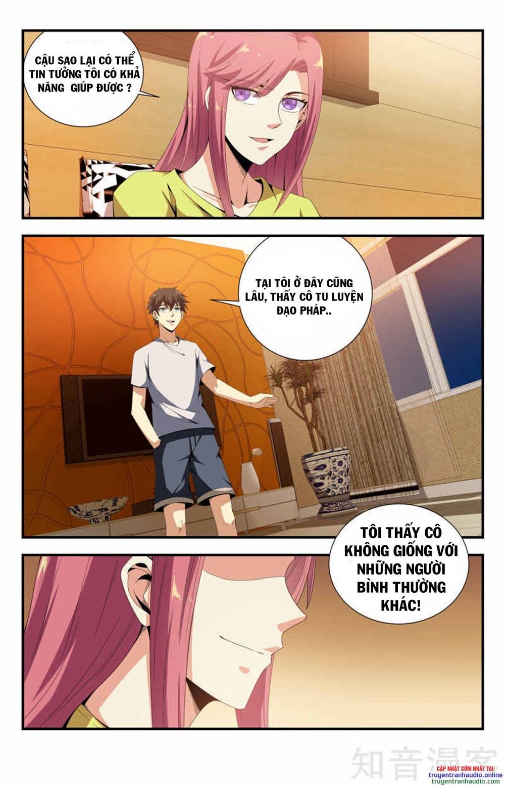 long ẩn giả chapter 82 3