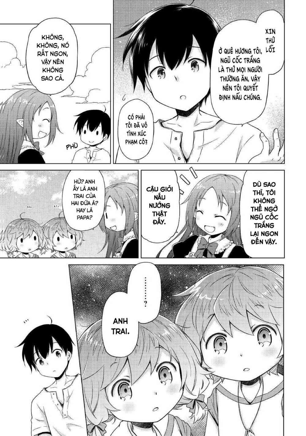 isekai yururi kikou: kosodate shinagara bouken-sha shimasu chapter 29 18