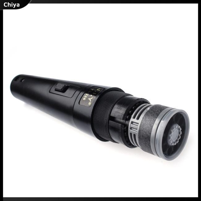 Micro Có Dây Cầm Tay Chuyên Nghiệp Dùng Để Hát Karaoke
