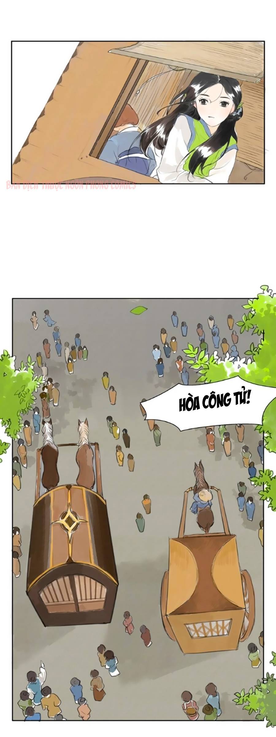 muốn làm nữ hiệp quá chapter 1 20