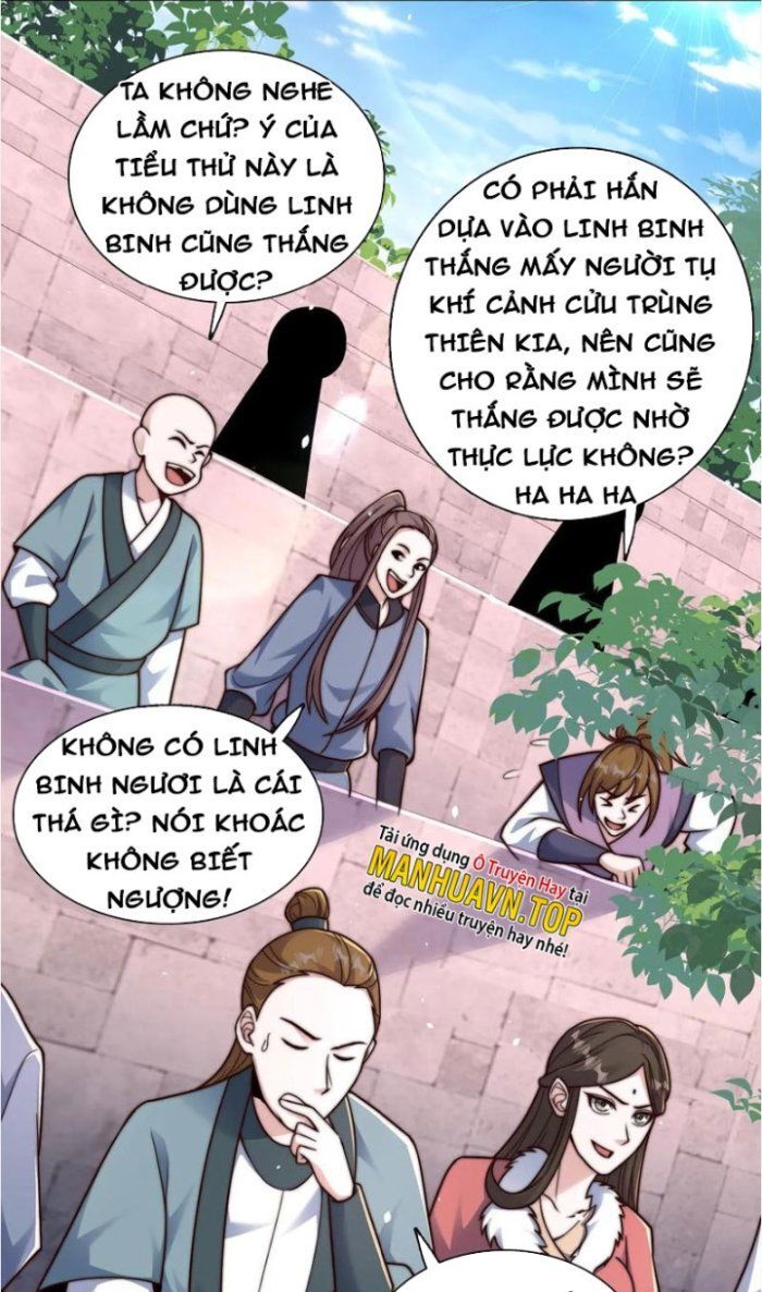 Ta Nuôi Quỷ Ở Trấn Ma Ty Chapter 33 - Trang 0