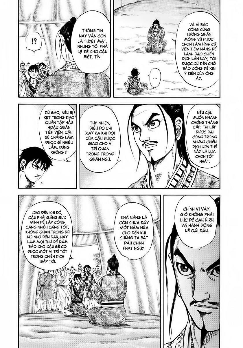 kingdom - vương giả thiên hạ chapter 180 9