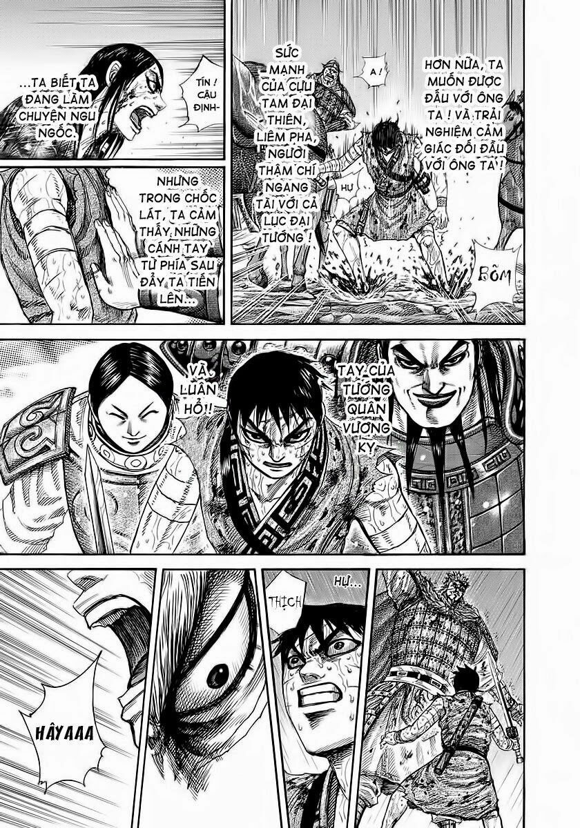 kingdom - vương giả thiên hạ chapter 237 7