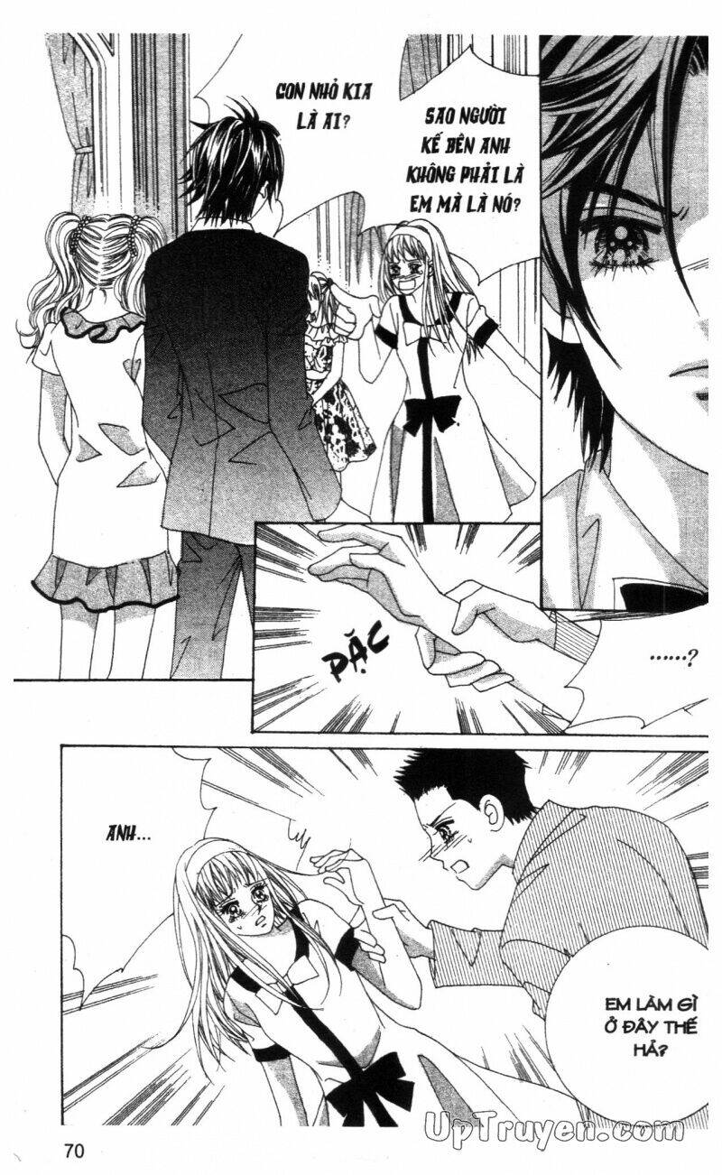 thoát kiếp hồ ly chapter 14 15