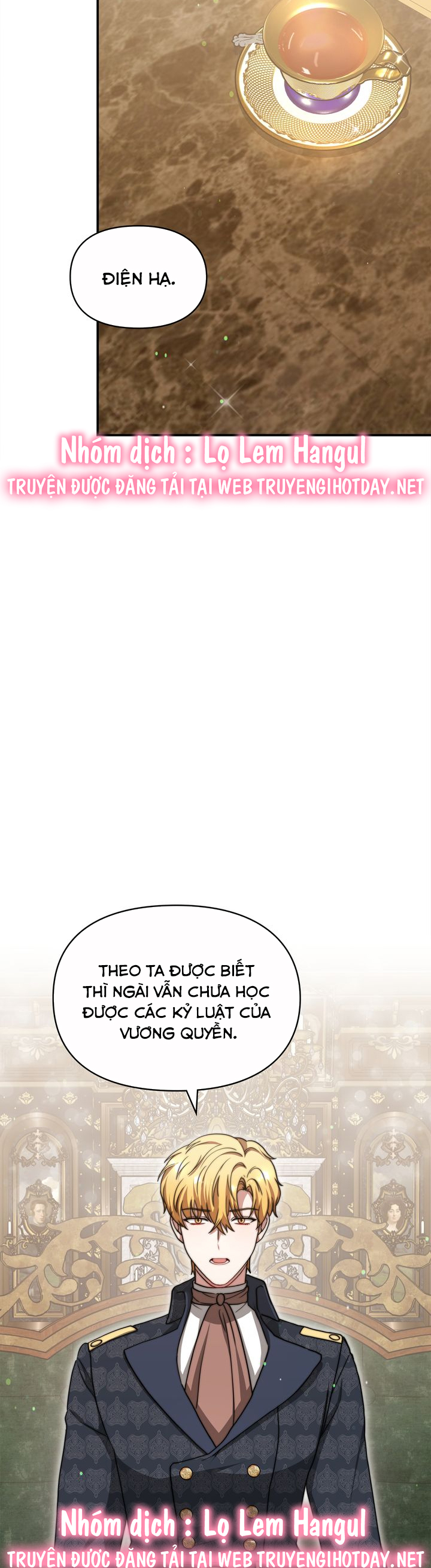 công nương eluana vita chapter 116 16