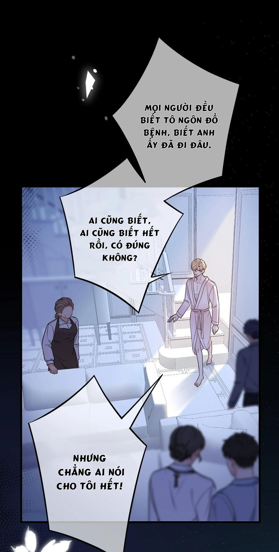 trước và sau ly hôn! chapter 65 20