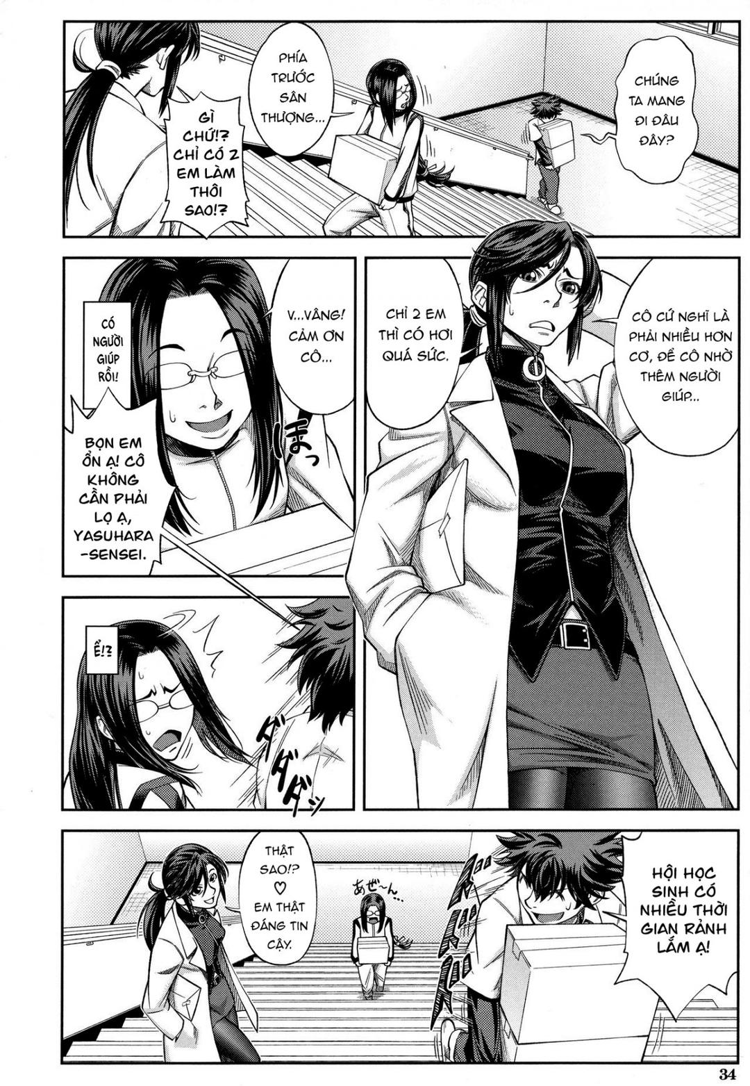 cam kết nghiêm túc chapter 2 2