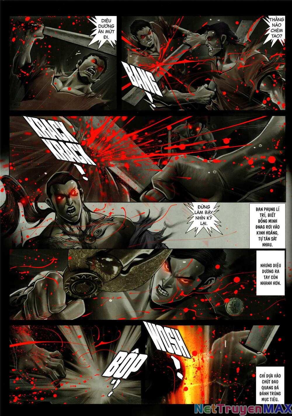 hỏa vũ diệu dương chapter 982 12