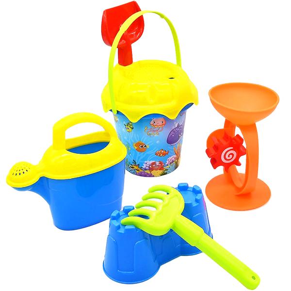 Bộ Đồ Chơi Xúc Cát - Firstar DK81169