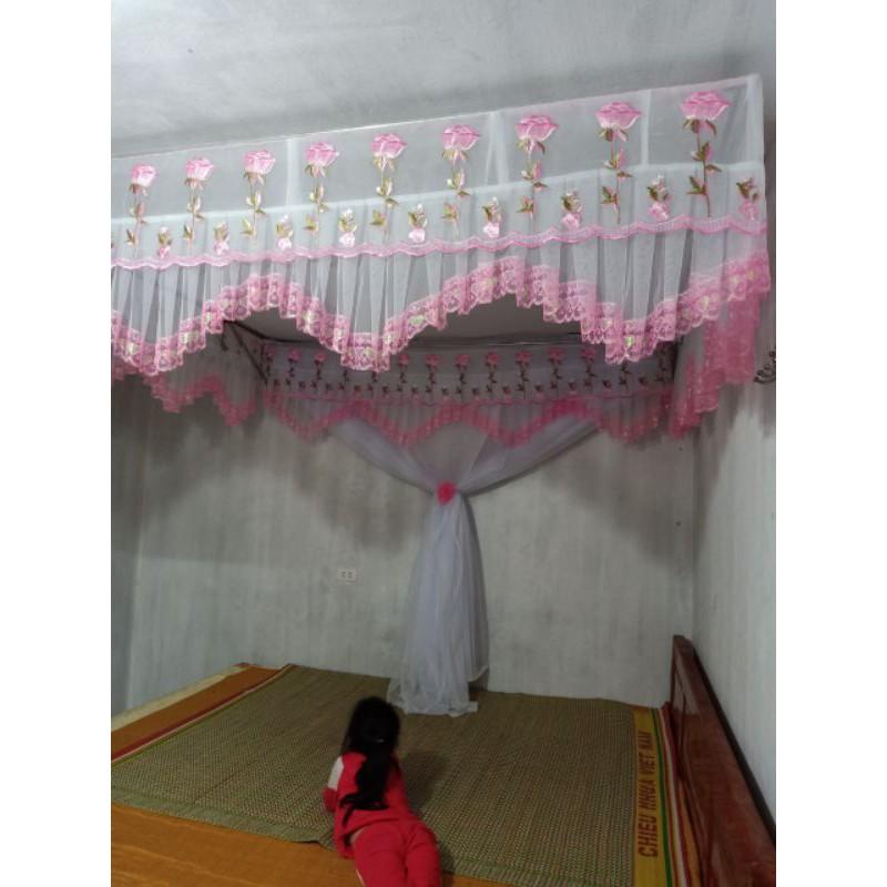 Màn khung m6 x 2 m