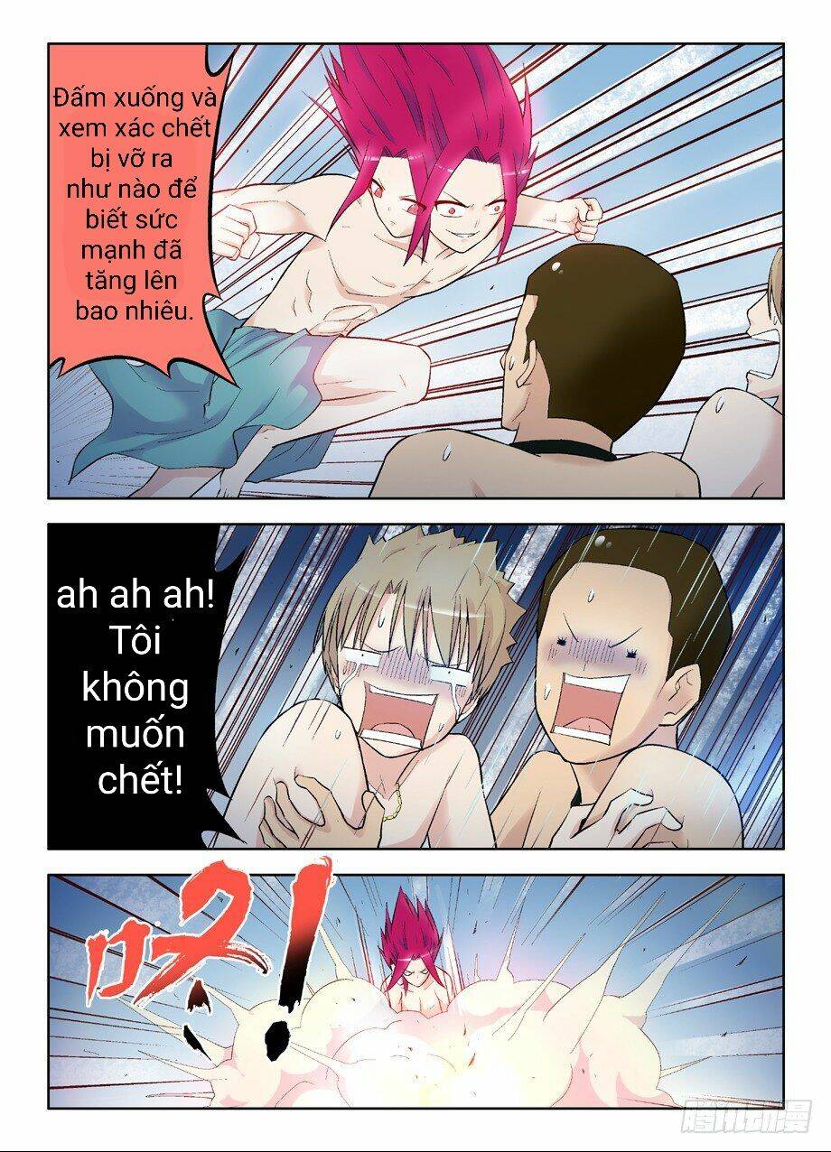 vương bài ngự sử chapter 74 8