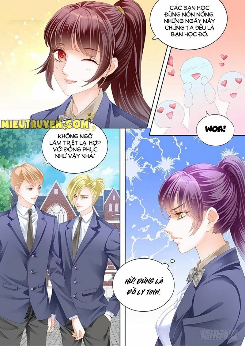 thiểm hôn kiều thê chapter 154 6