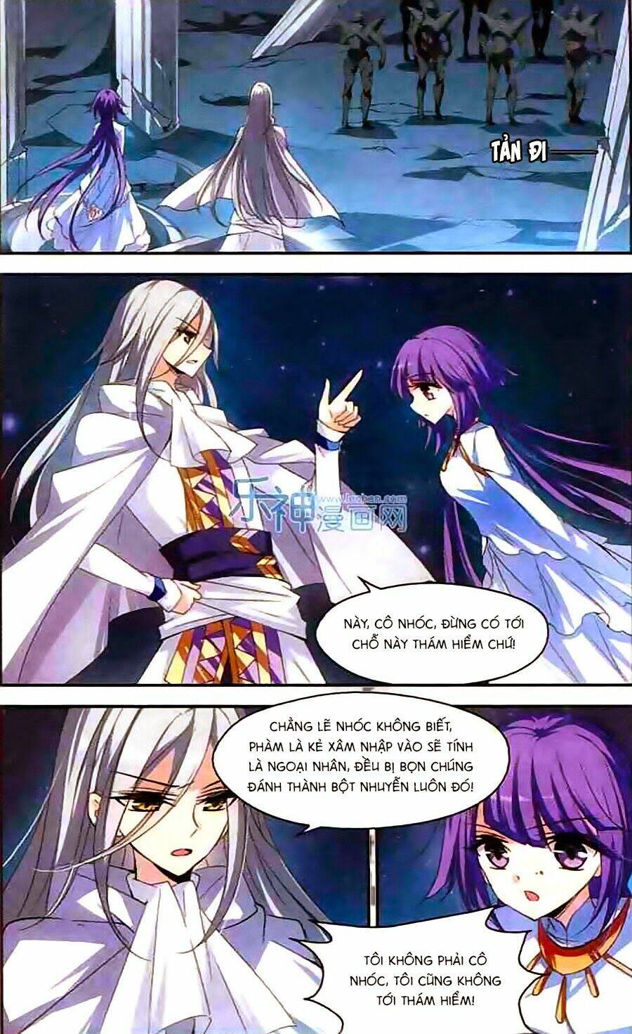 xuyên duyệt tây nguyên 3000 chapter 115 7