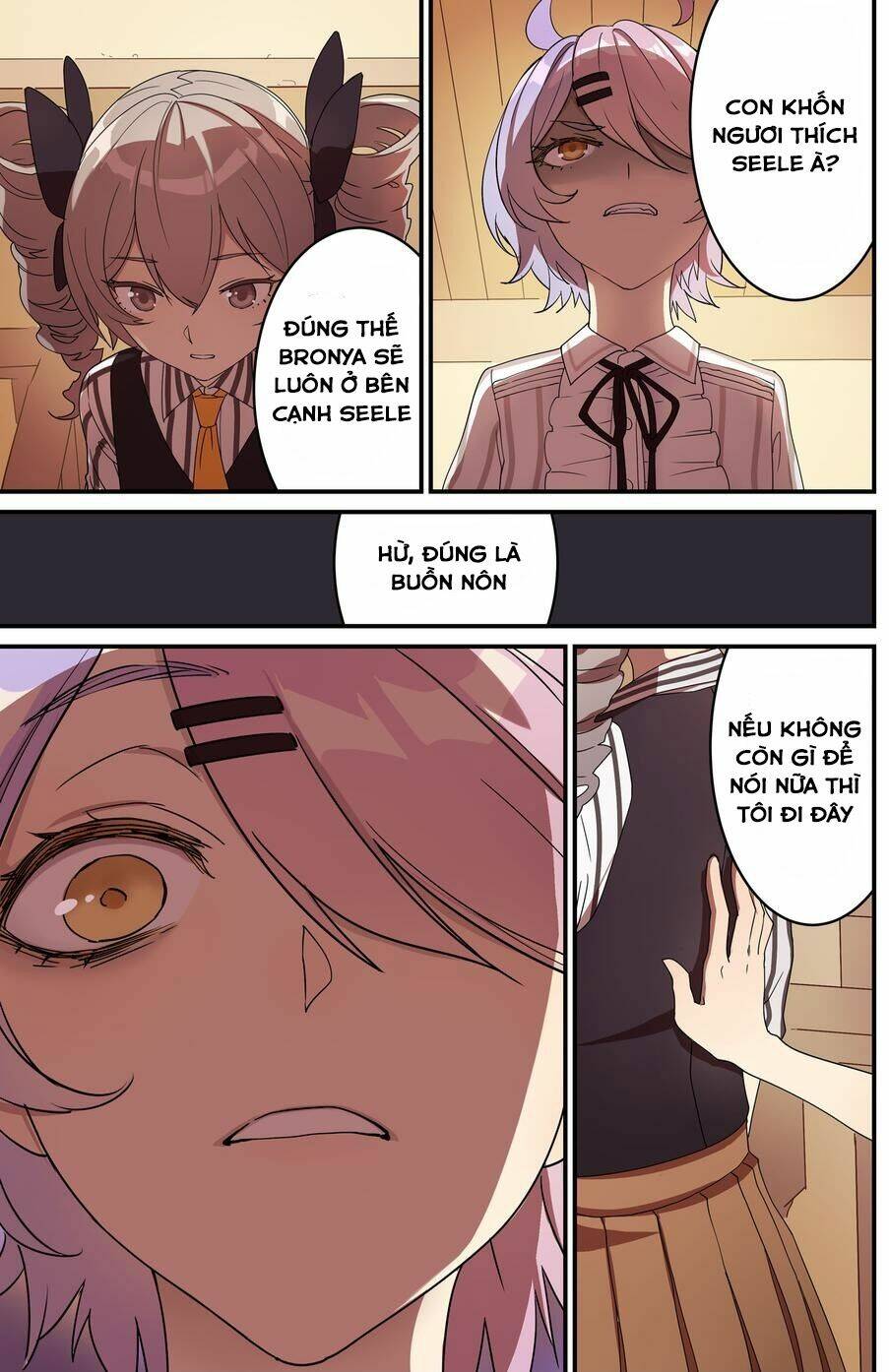băng hoại 3rd chapter 23 8