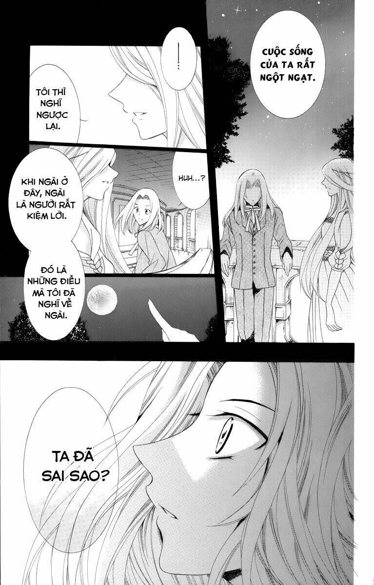 thế giới tươi đẹp chapter 9 16