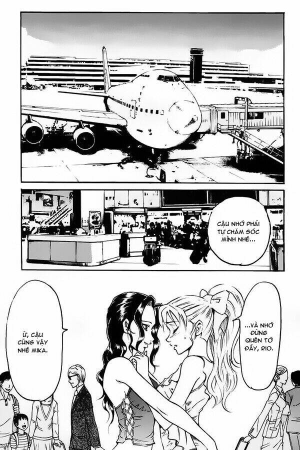 gamble fish chapter 29 9