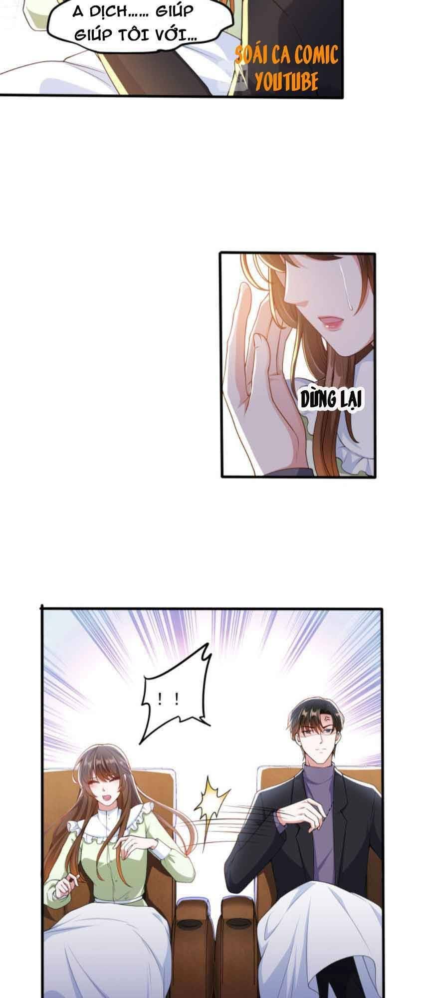 nhất sanh hữu hỉ chapter 8 4