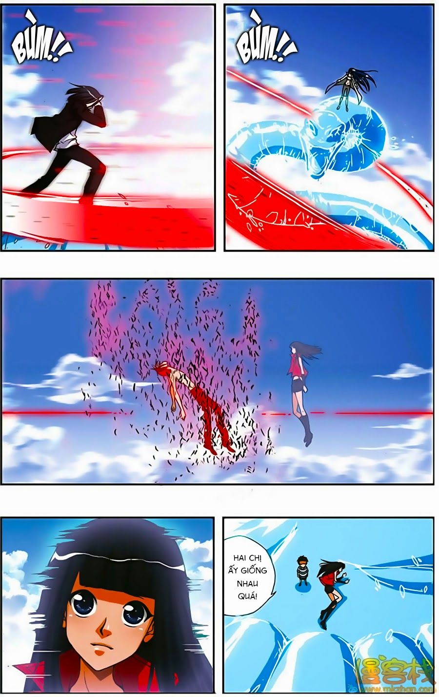 thâu tinh cửu nguyệt thiên chapter 197 5