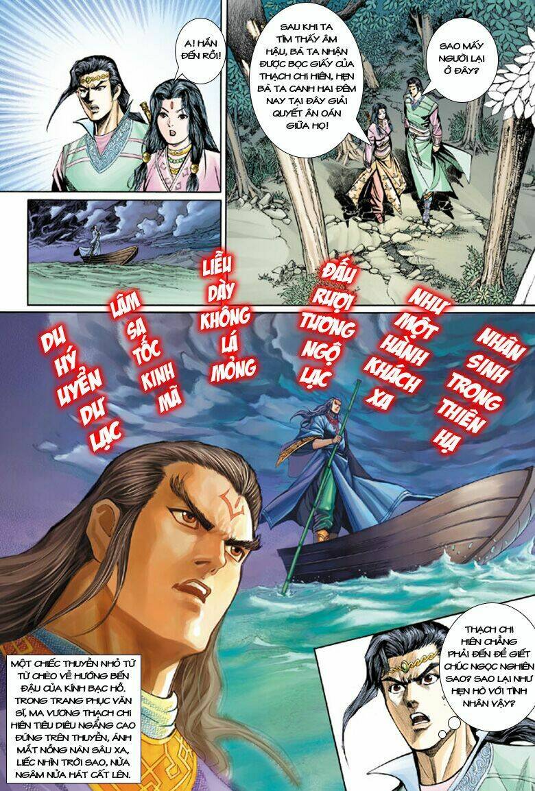 đại đường song long truyện chapter 165 22