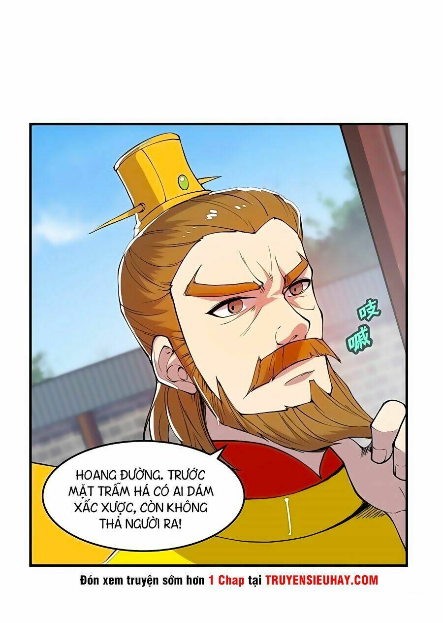 cuộc sống thoái ẩn của võ lâm chi vương chapter 22 61