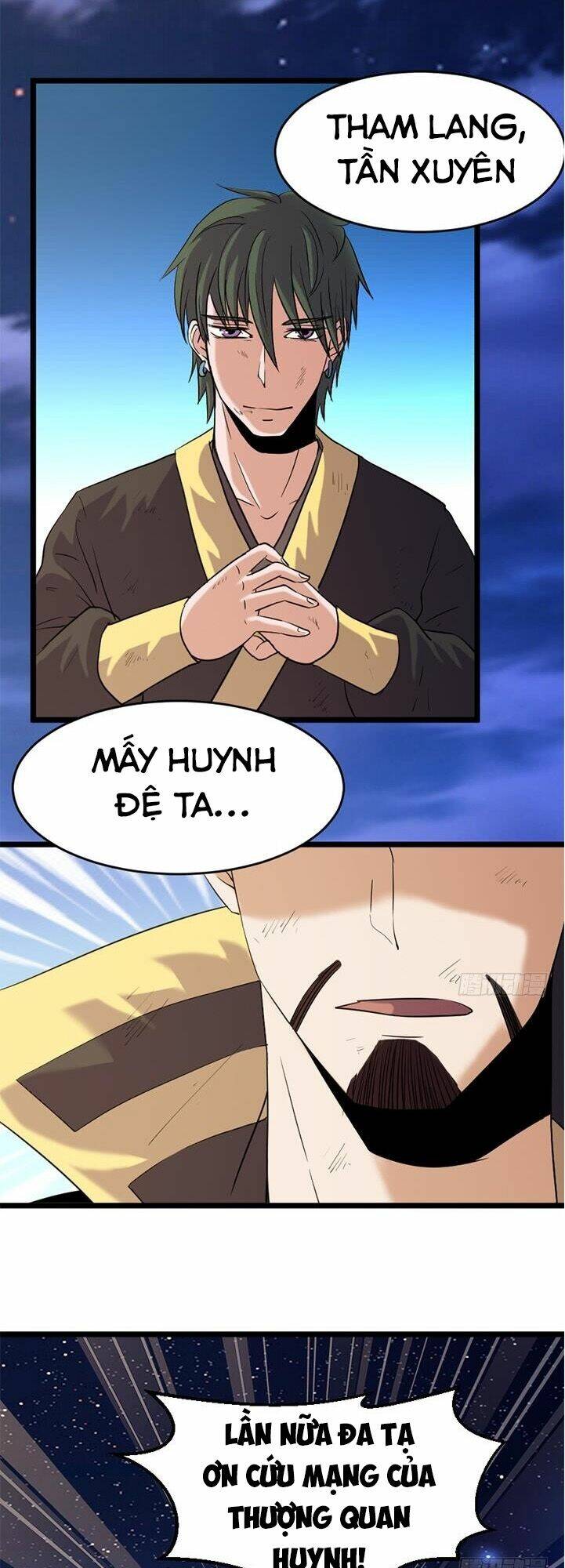 phong quỷ truyền thuyết chapter 149 13