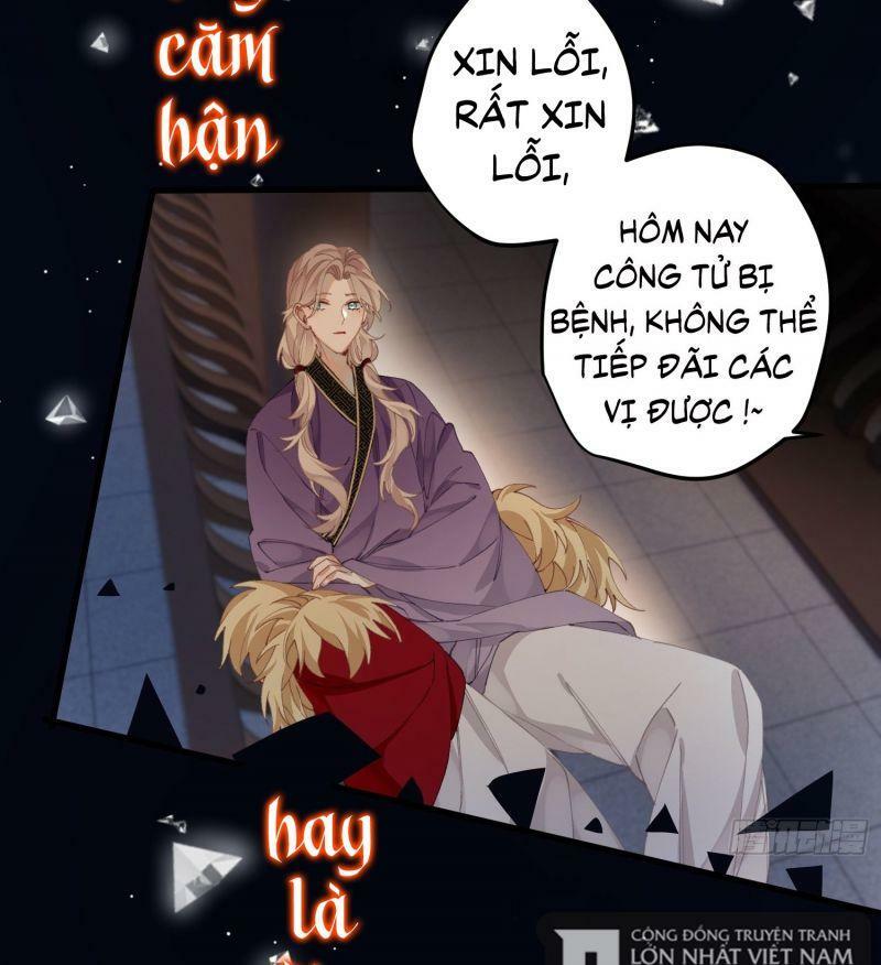 phế vật công chúa muốn nhặt chồng chapter 25 27