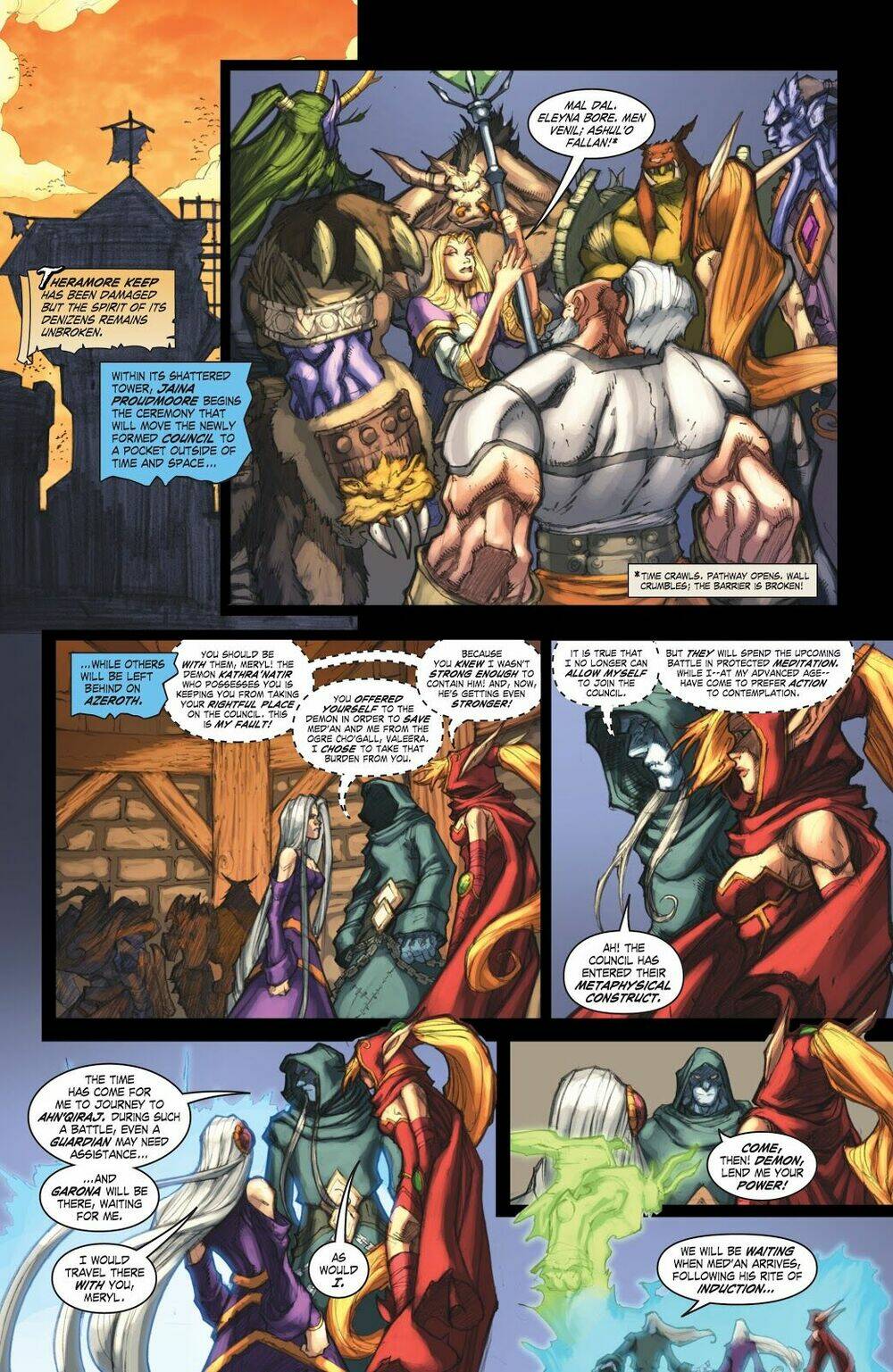 world of warcraft chapter 25 2