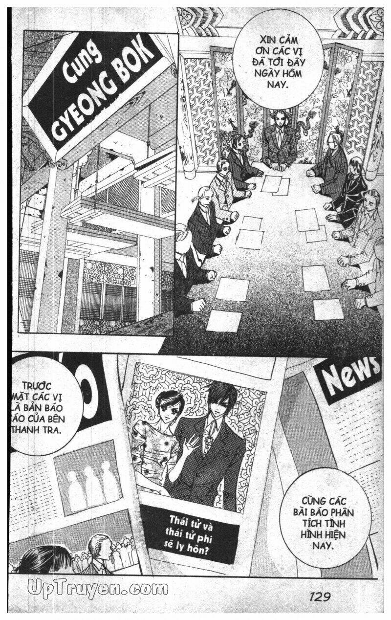 goong - [ hoàng cung ] chapter 11 123