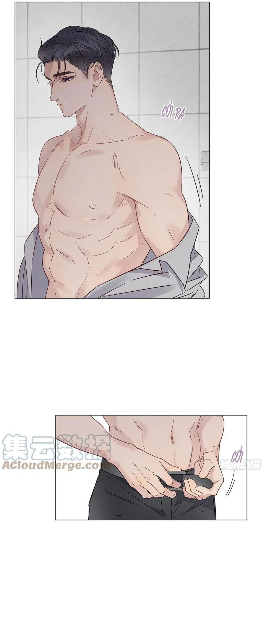 hôm nay nam giả trang nữ vẫn chưa được cầu hôn! chapter 70 8