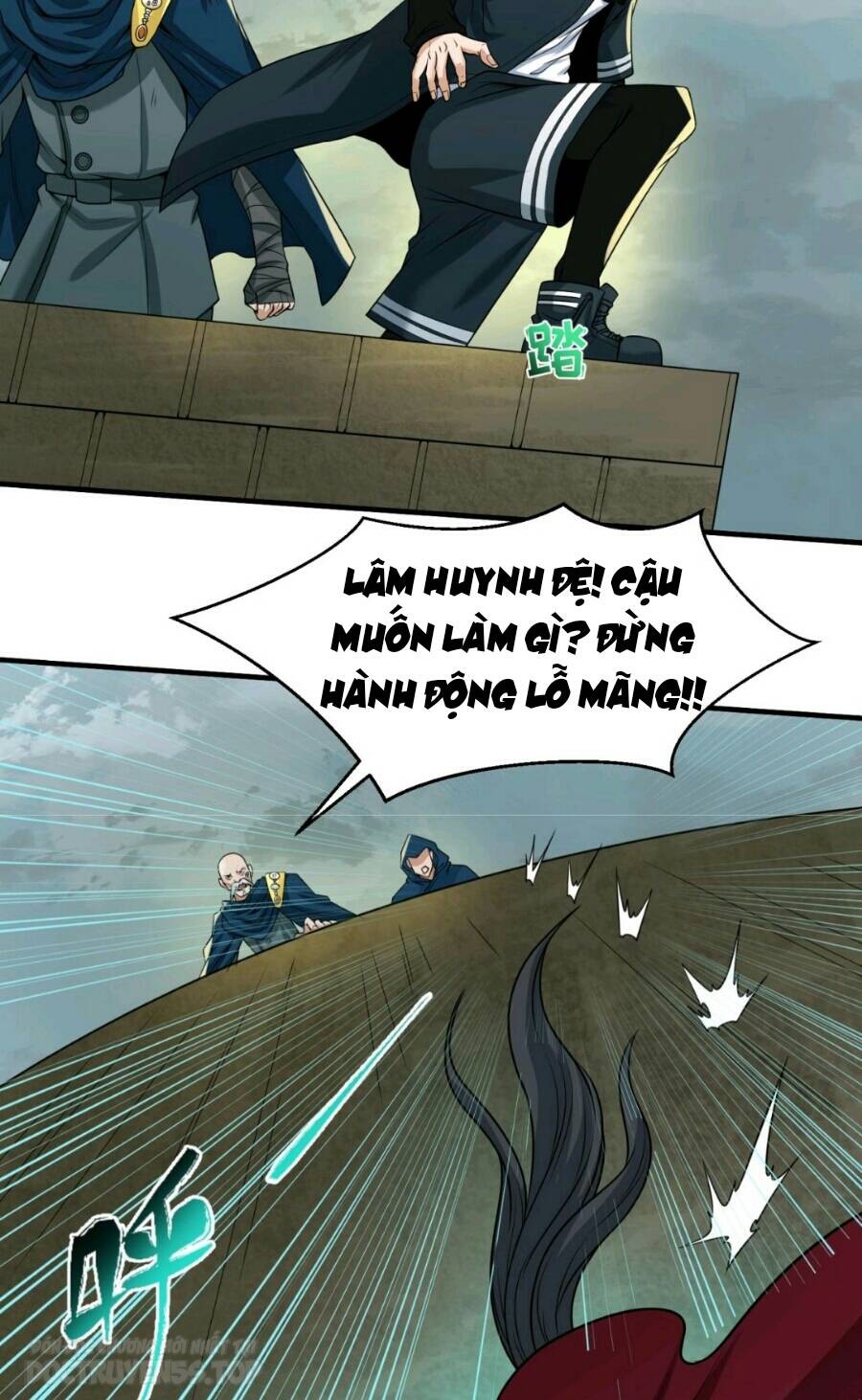 toàn cầu quỷ dị thời đại chapter 29 43