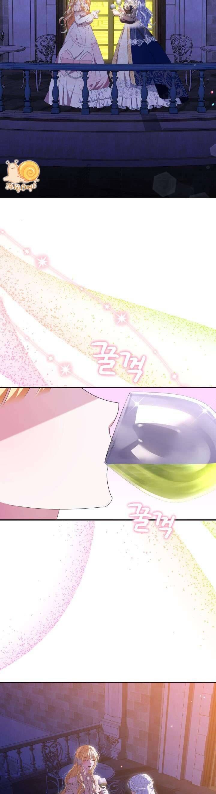 hướng dẫn về ác nữ chapter 8 37