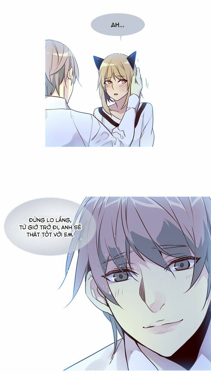 nữ sinh trường wilds chapter 234 14