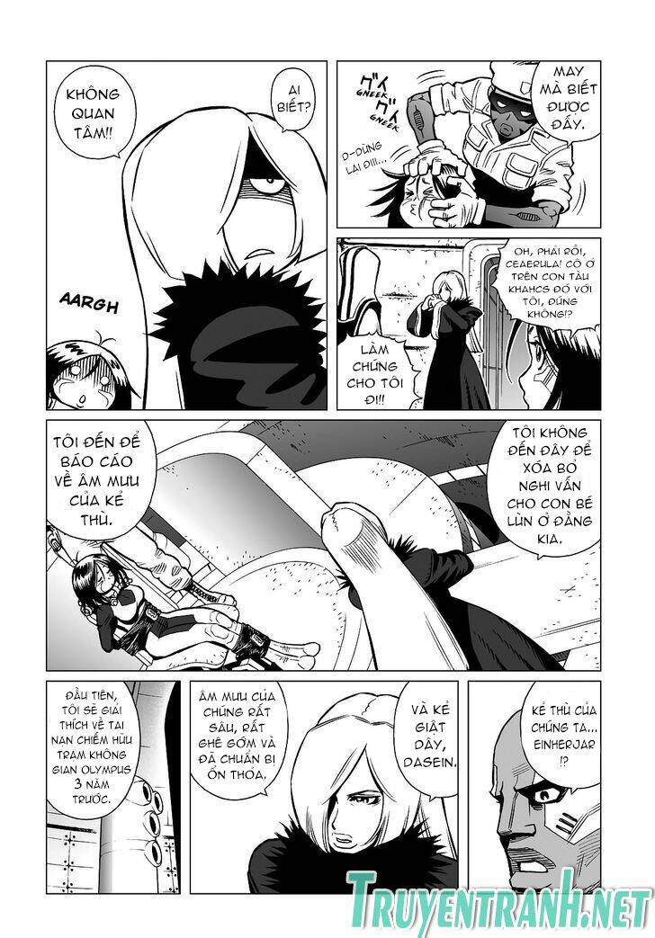 thiên thần chiến tranh: mars chronicle chapter 10.5 5