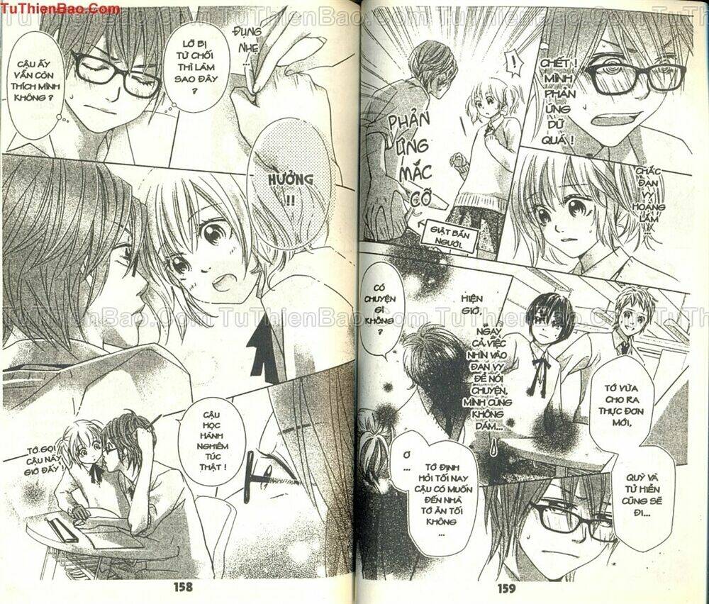 cô bé đáng yêu chapter 3 82