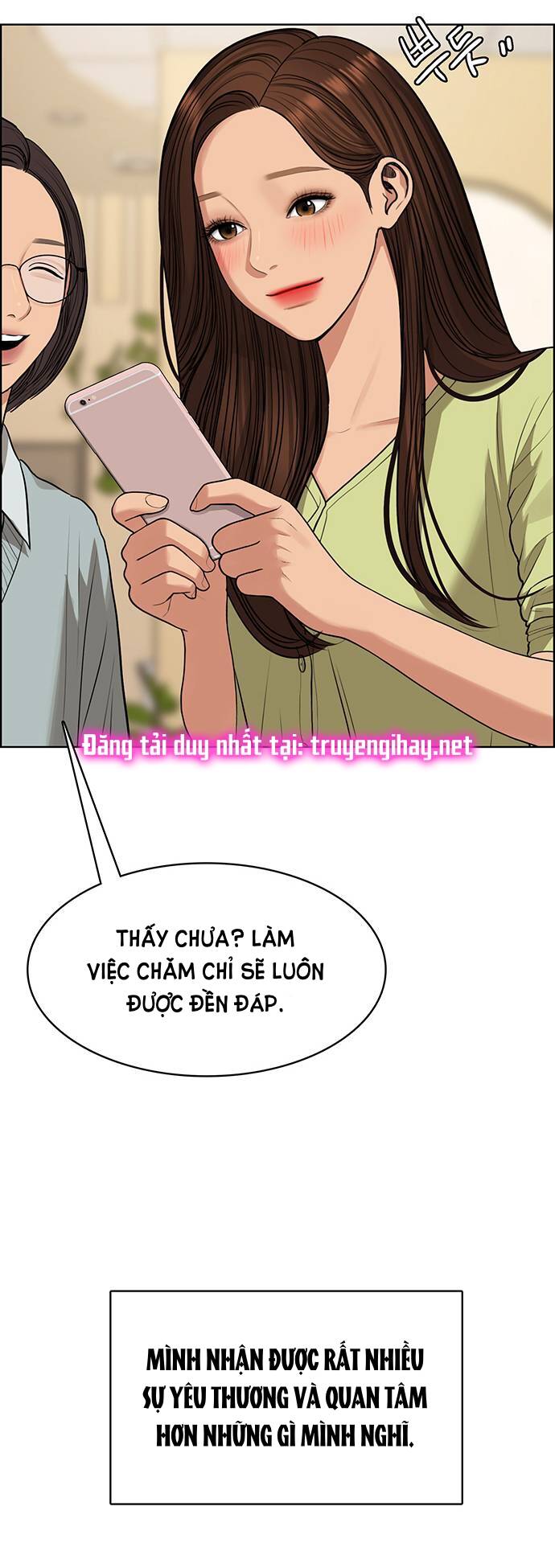 nữ thần giáng thế chapter 189.2 18